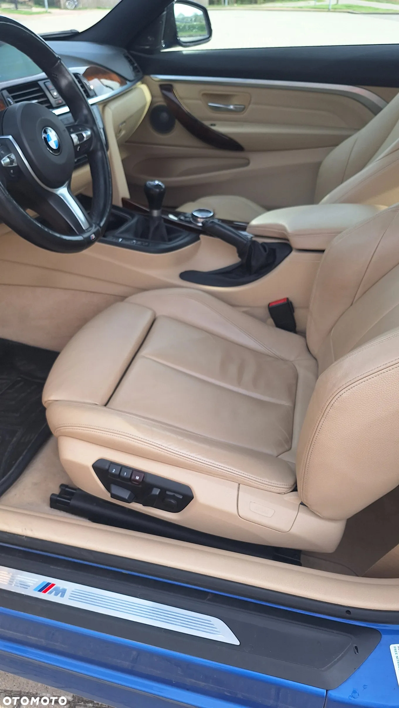 BMW Seria 4 435i Coupe xDrive - 14