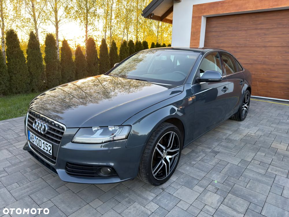Audi A4 Limousine 1.8 TFSI Limited Edition - 13
