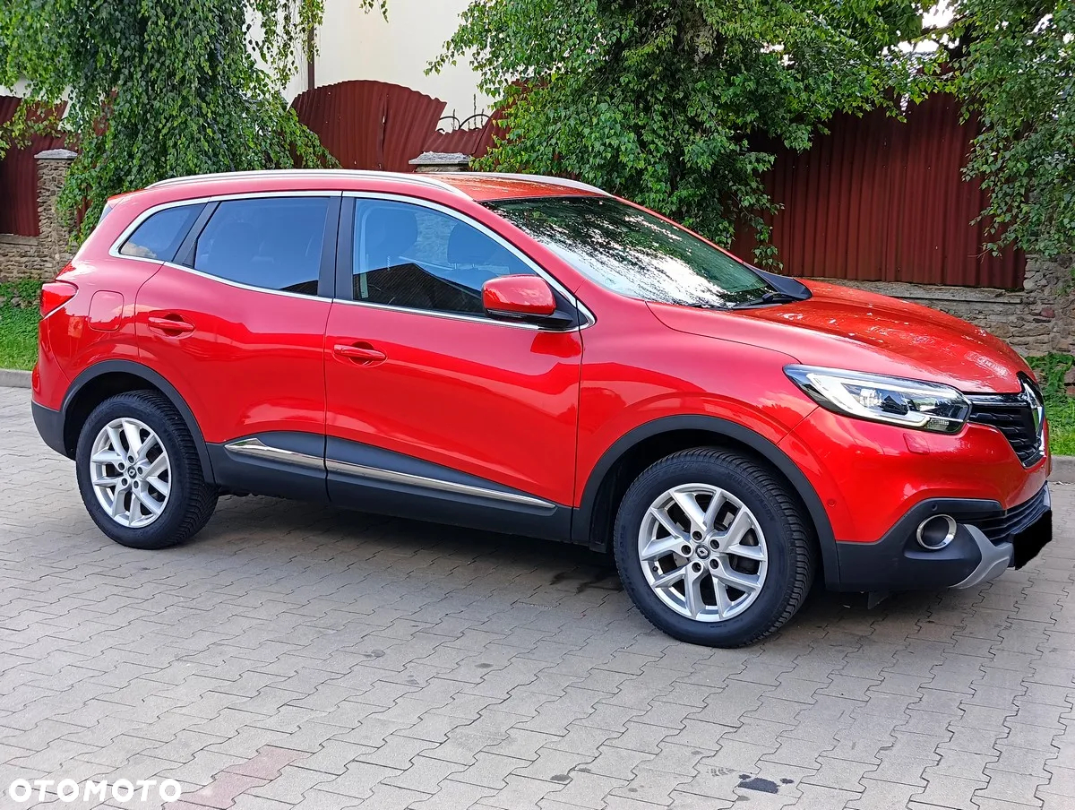 Renault Kadjar 1.6 dCi Energy Limited - 13
