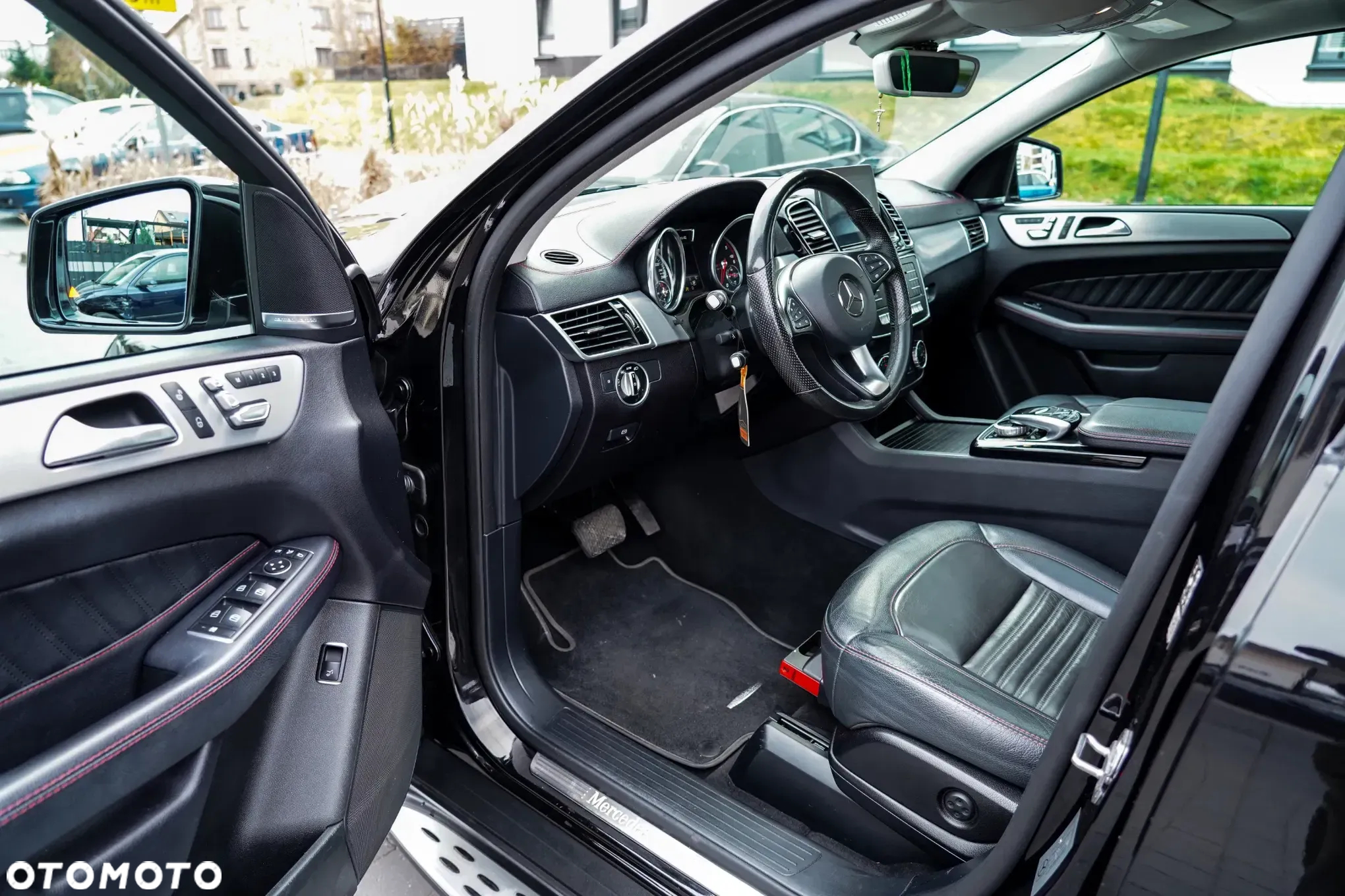 Mercedes-Benz GLE Coupe 350 d 4-Matic - 34