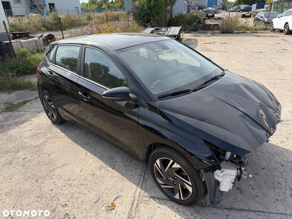 Hyundai i20 - 2