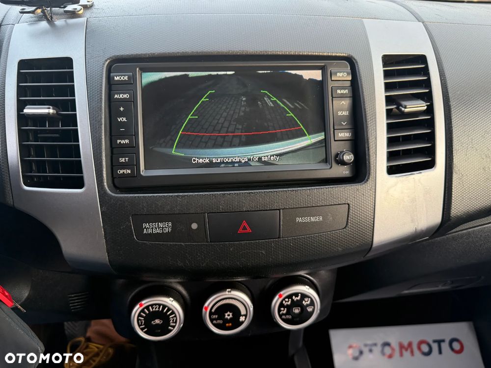 Citroën C-Crosser 2.4 Exclusive - 18