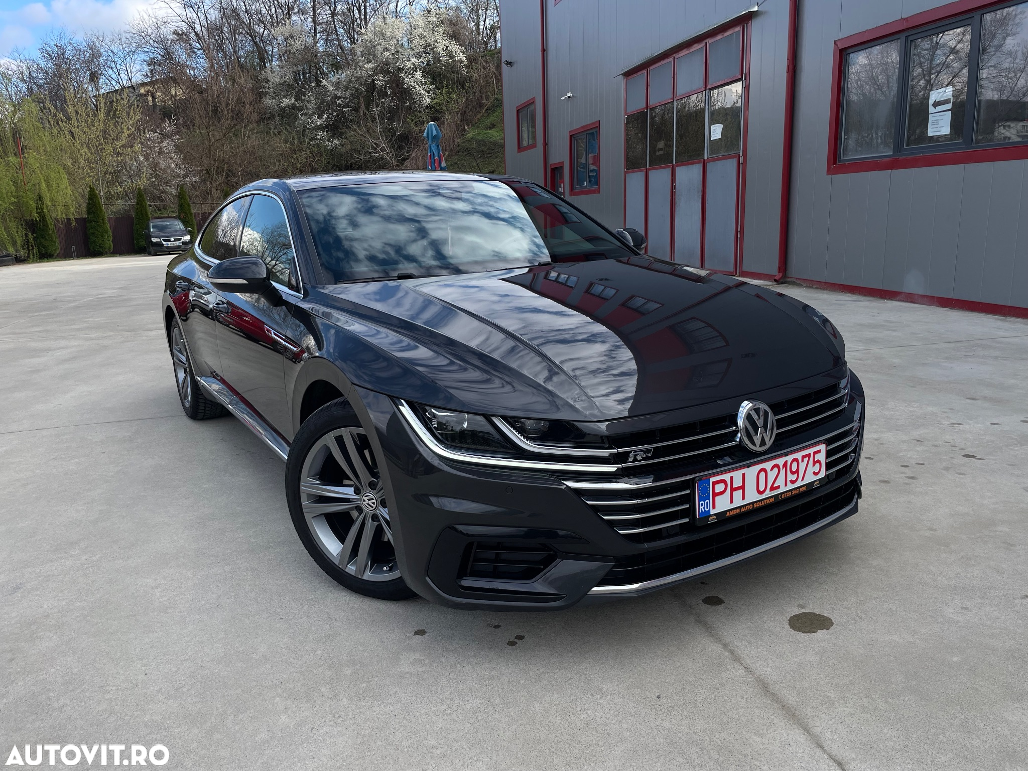 Volkswagen ARTEON 2.0 TDI R-Line - 8