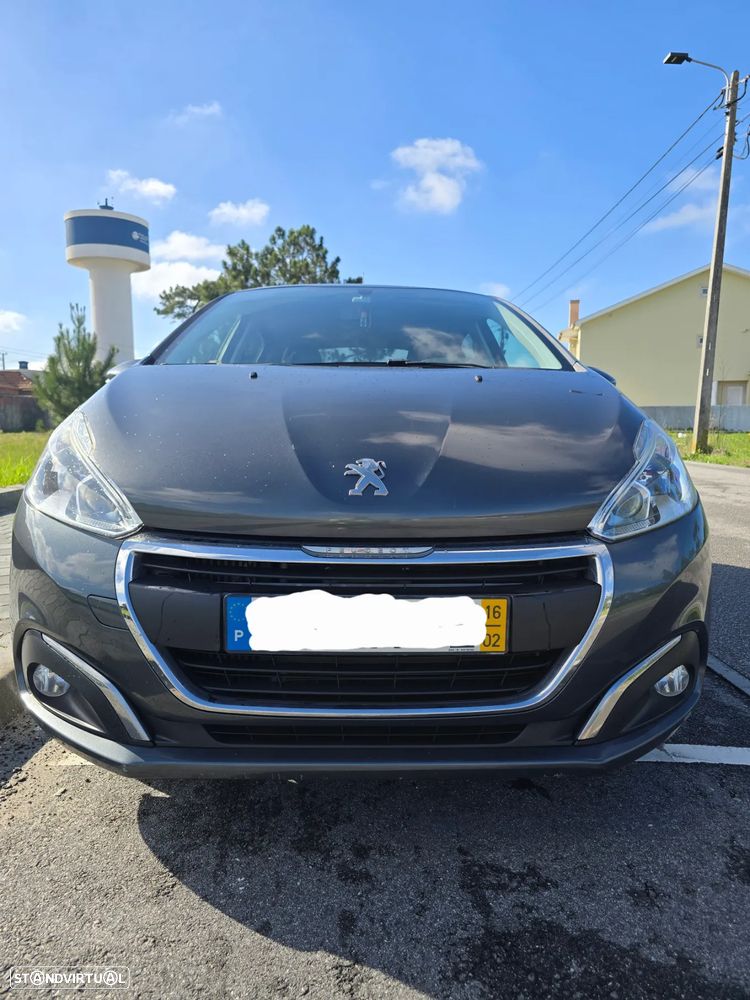 Peugeot 208 1.6 BlueHDi Active - 1