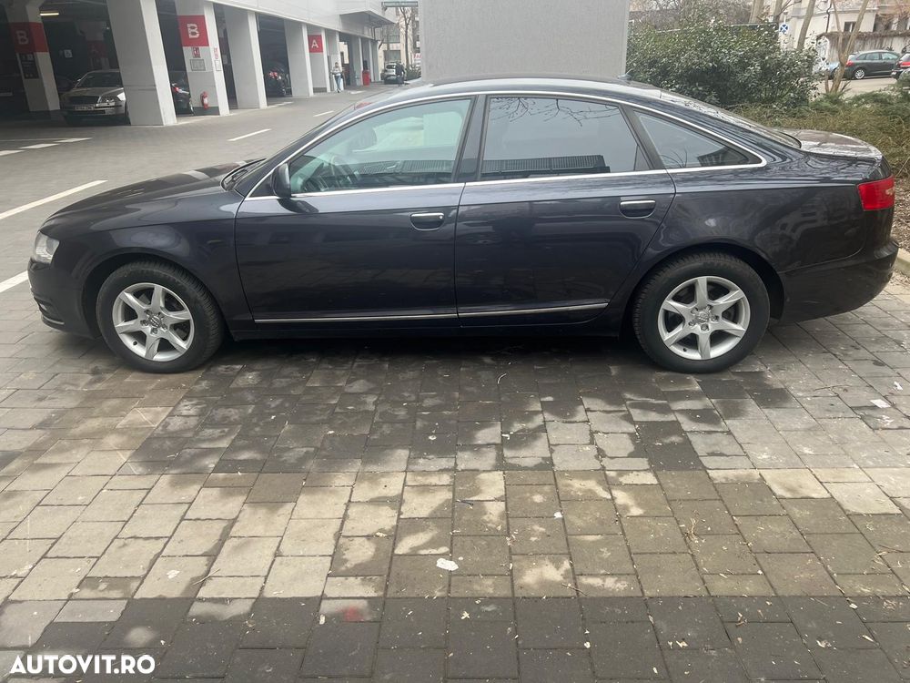 Audi A6 2.0 TDI DPF Multitronic - 14