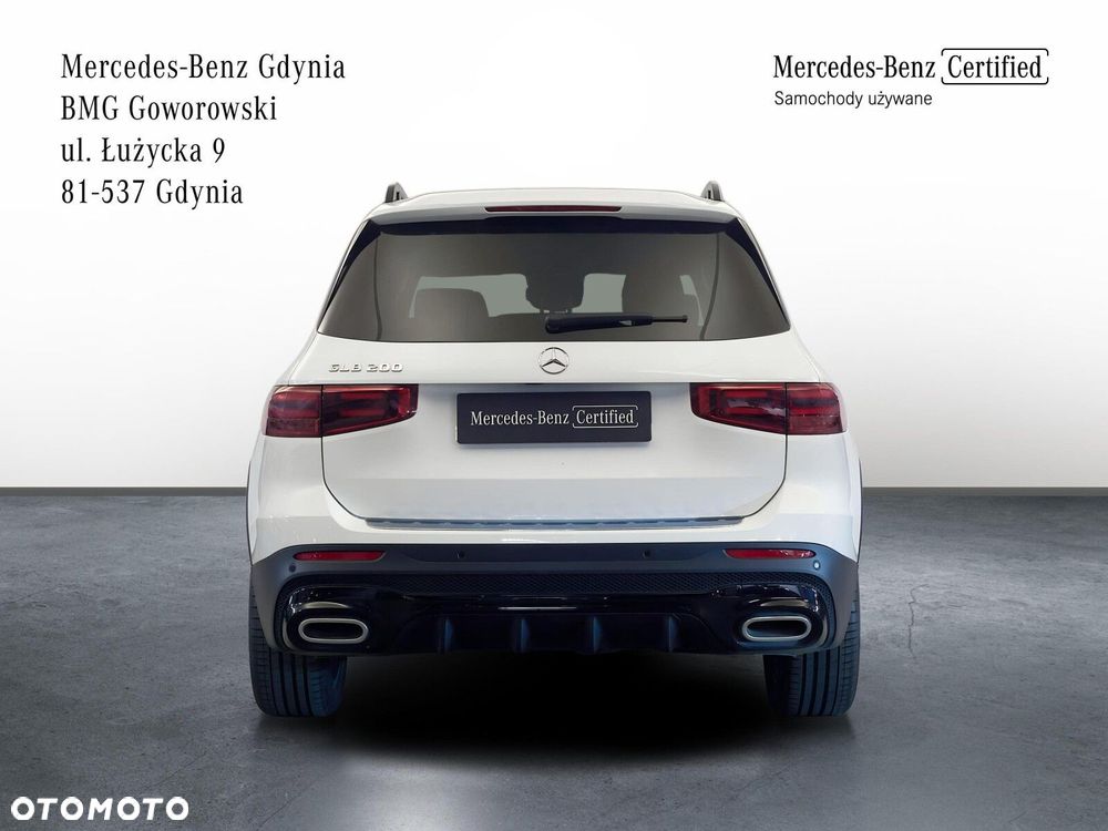 Mercedes-Benz GLB 200 mHEV AMG Line 7G-DCT - 5