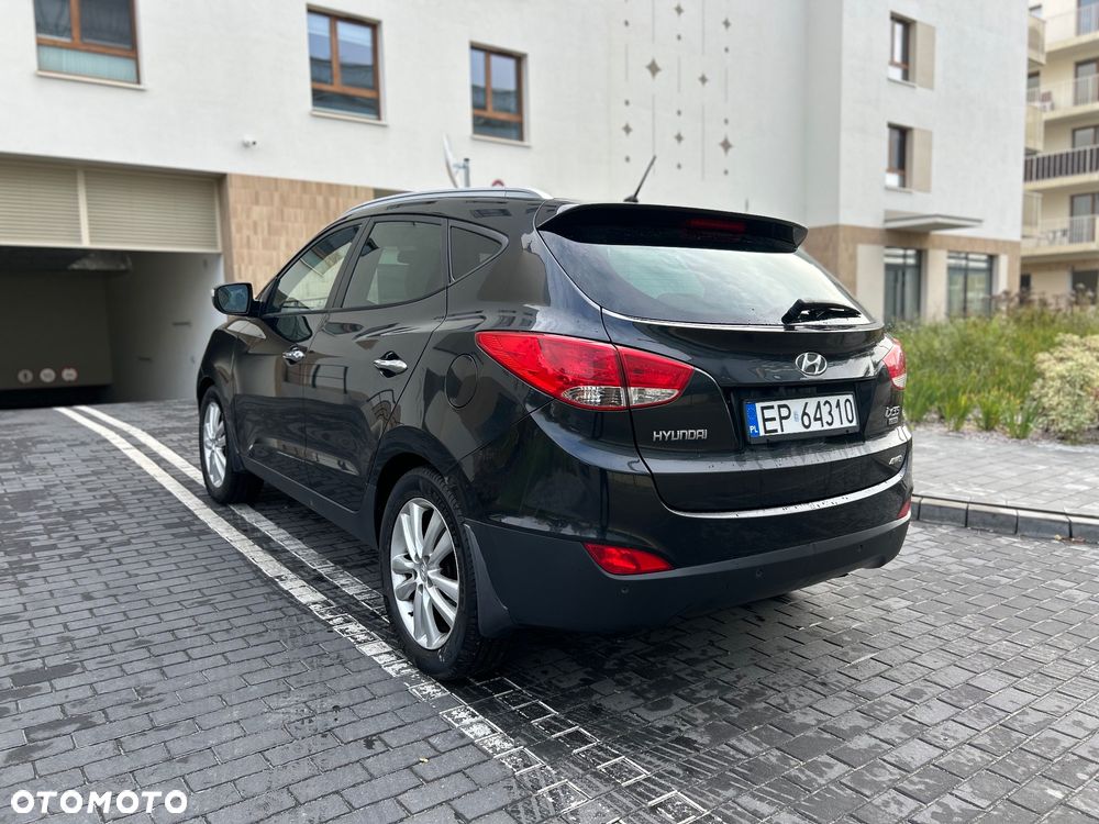 Hyundai Ix35 2010 photo 4