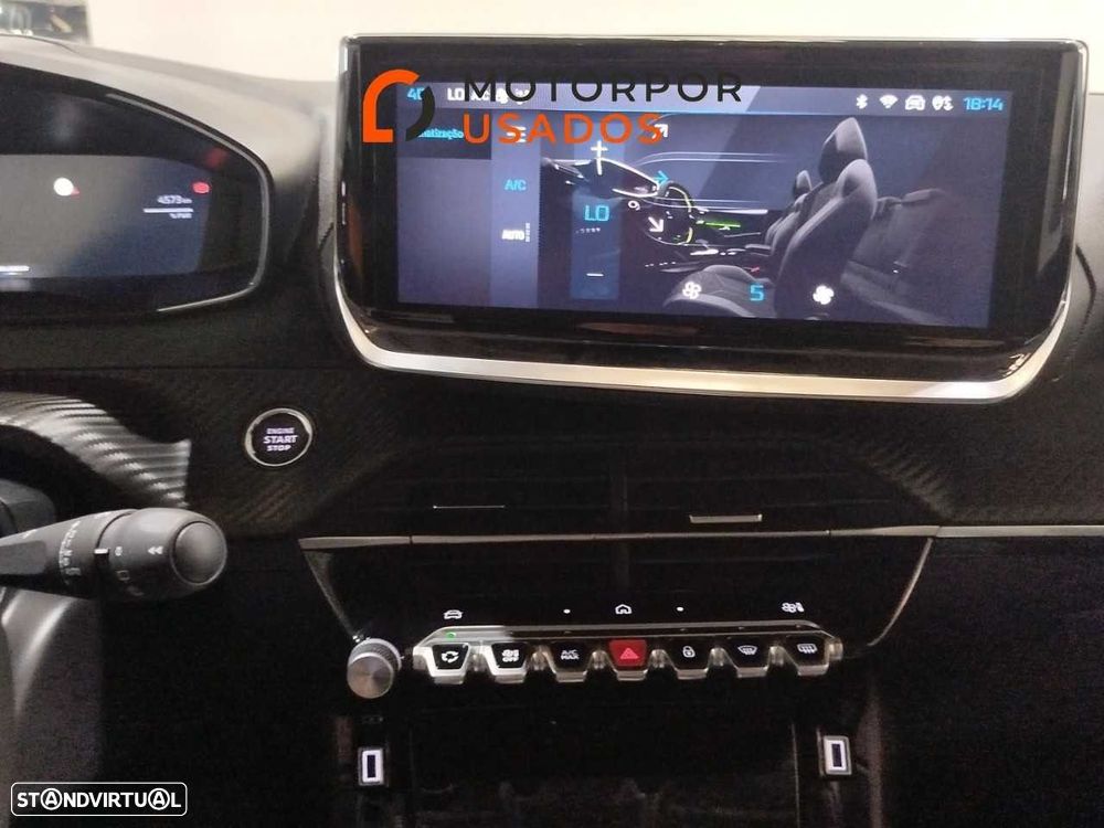 Peugeot 208 1.2 Hybrid Allure e-DCS6 - 23