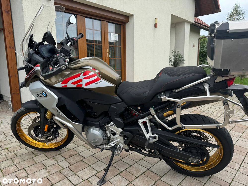 BMW GS - 9
