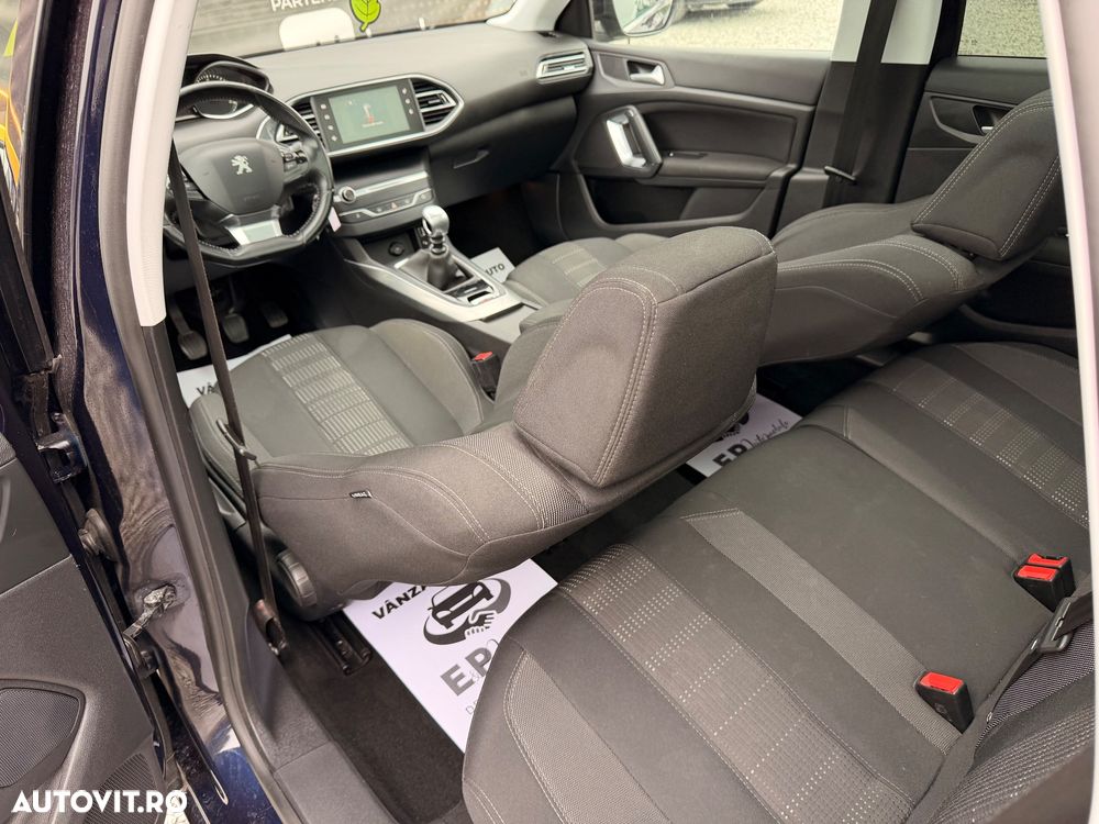 Peugeot 308 e-HDi FAP 115 Stop&Start Allure - 20