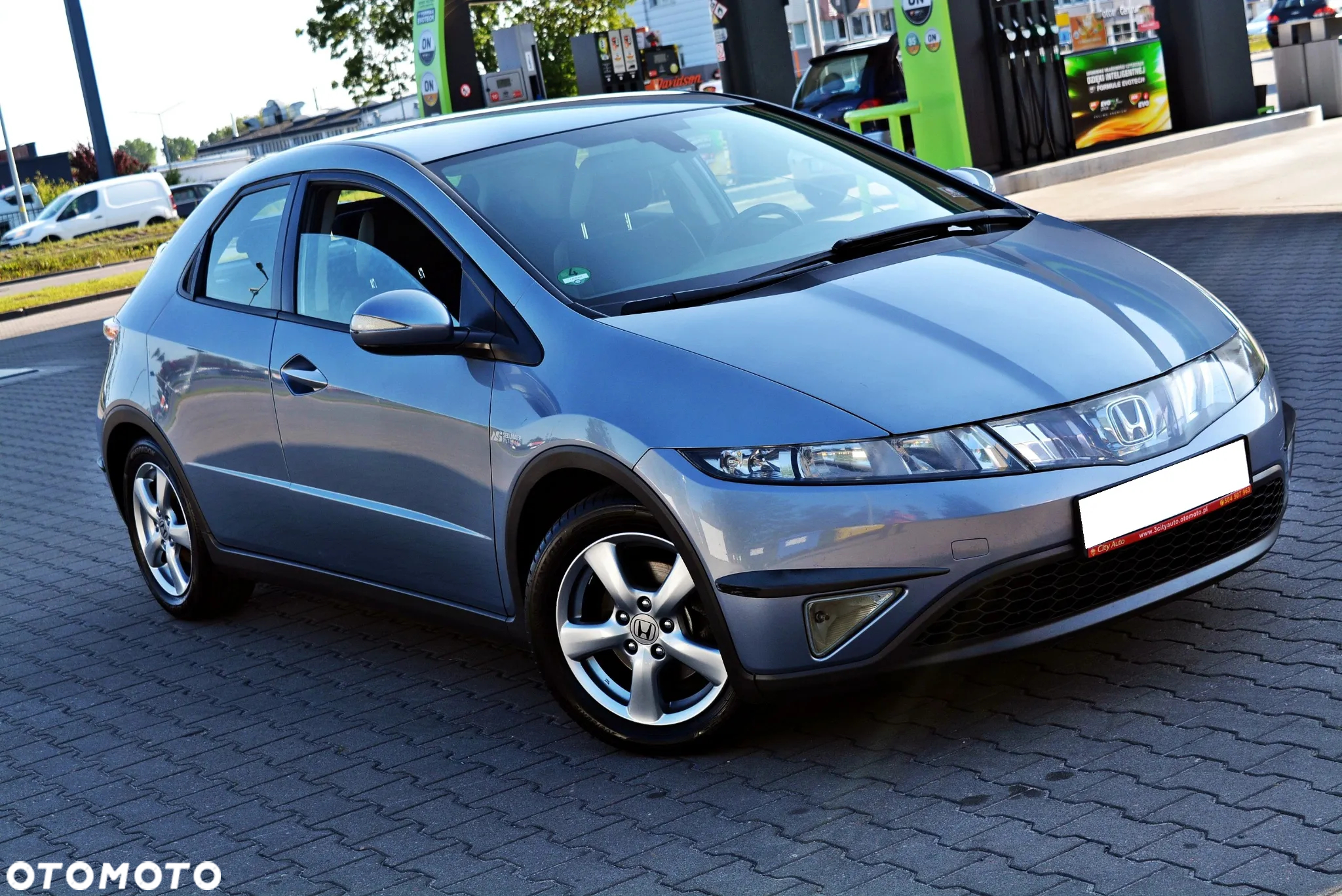Honda Civic 1.4i-DSi Sport - 2