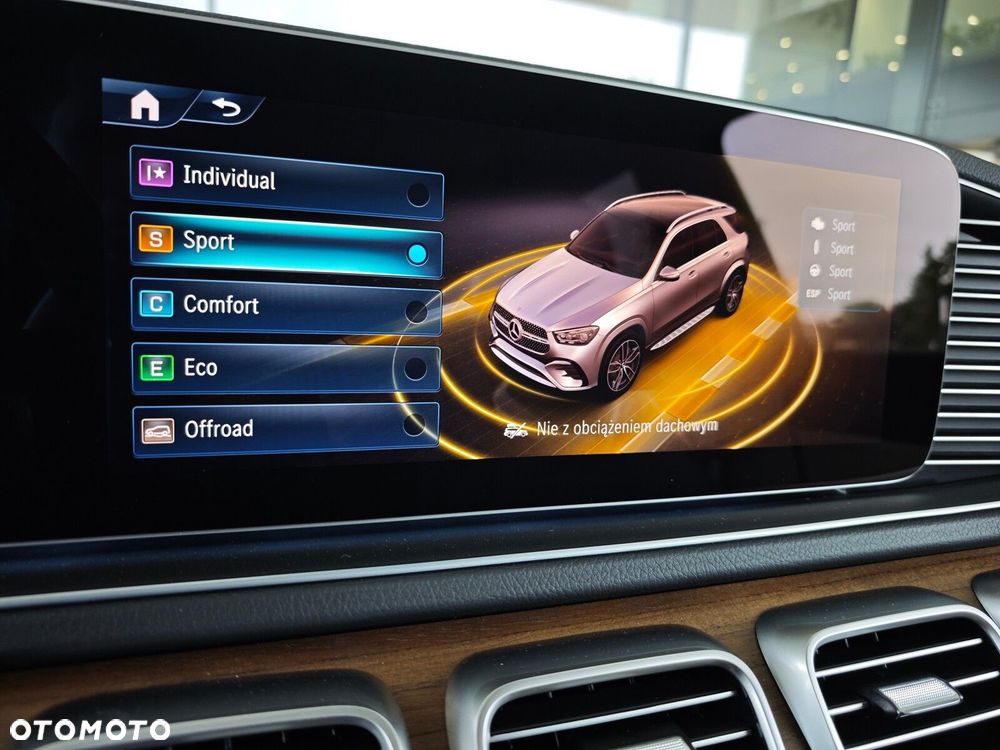 Mercedes-Benz GLE 2026