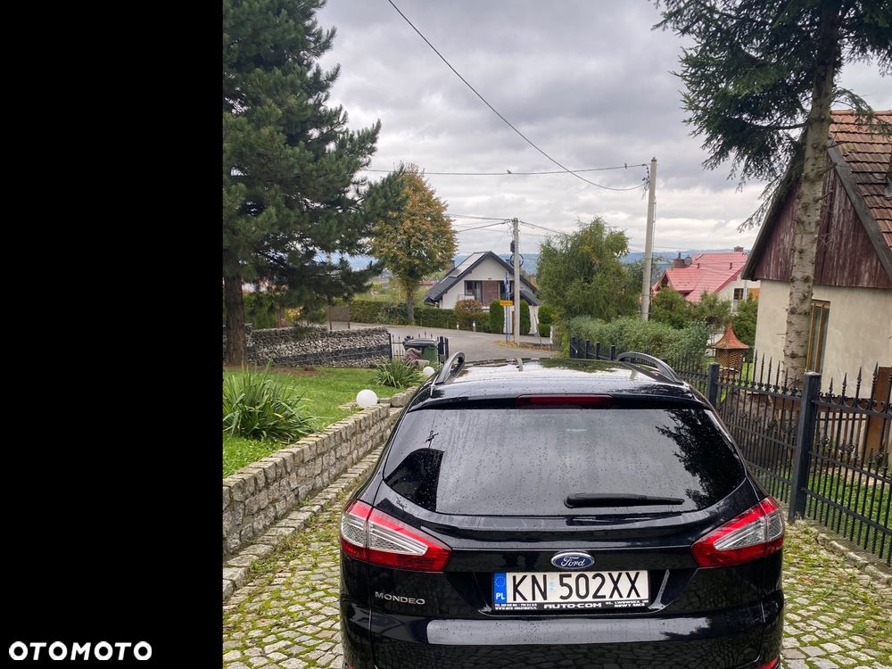 Ford Mondeo 1.6 TDCi Trend - 11