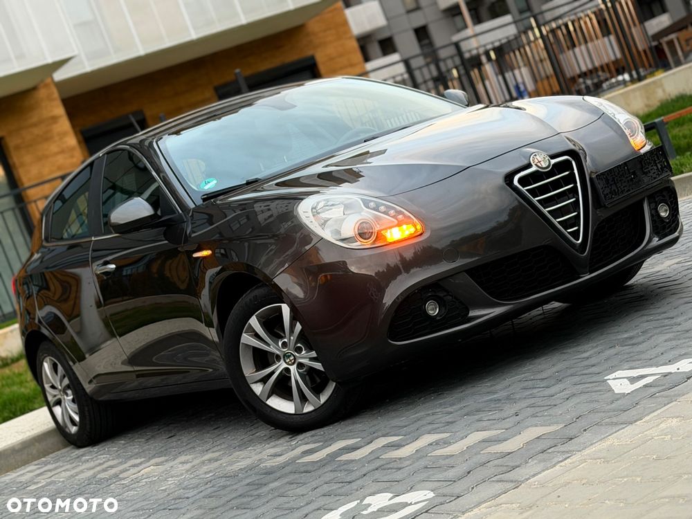 Alfa Romeo Giulietta 1.4 TB 16V Sport - 3