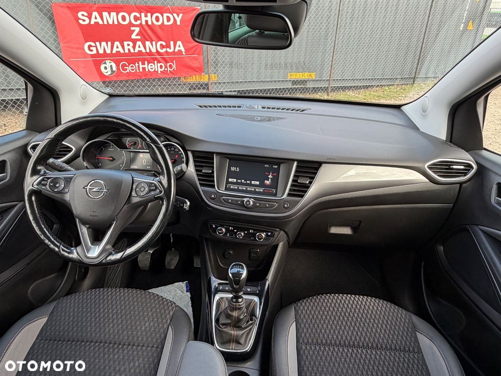 Opel Crossland X - 9