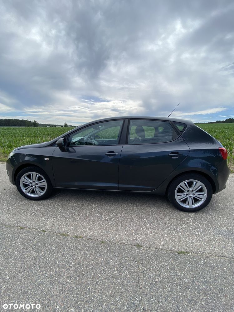 Seat Ibiza 1.6 16V Stylance - 4