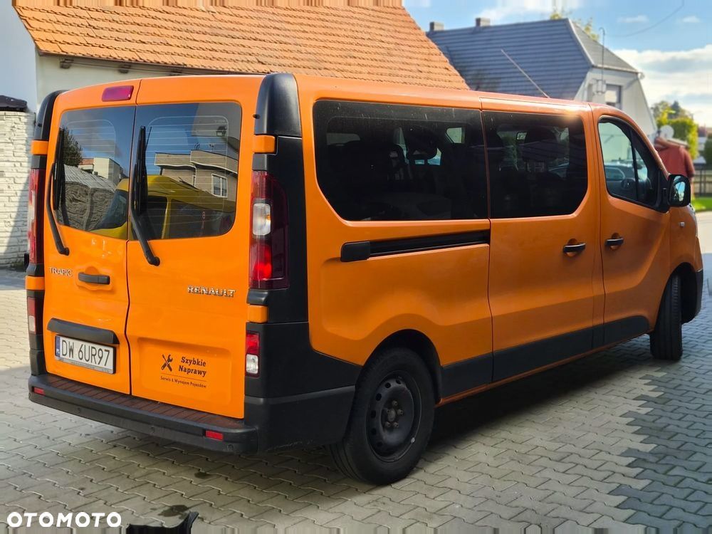 Renault Trafic - 9