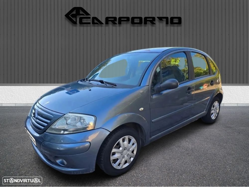 Citroën C3 1.1 SX + - 7