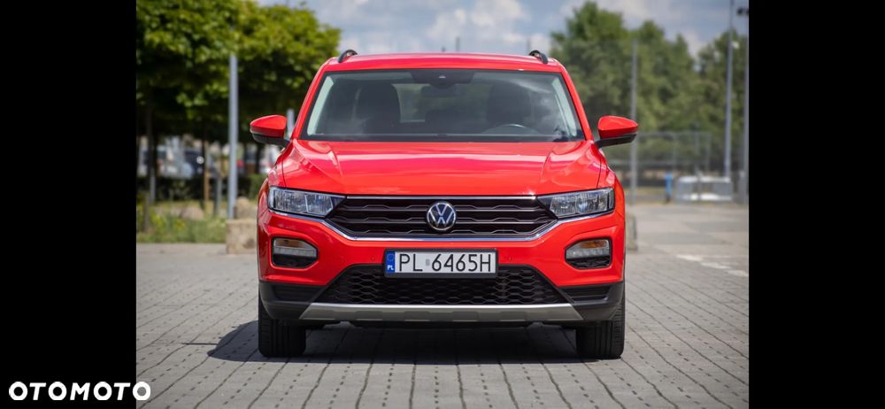 Volkswagen T-Roc 1.0 TSI Active - 2