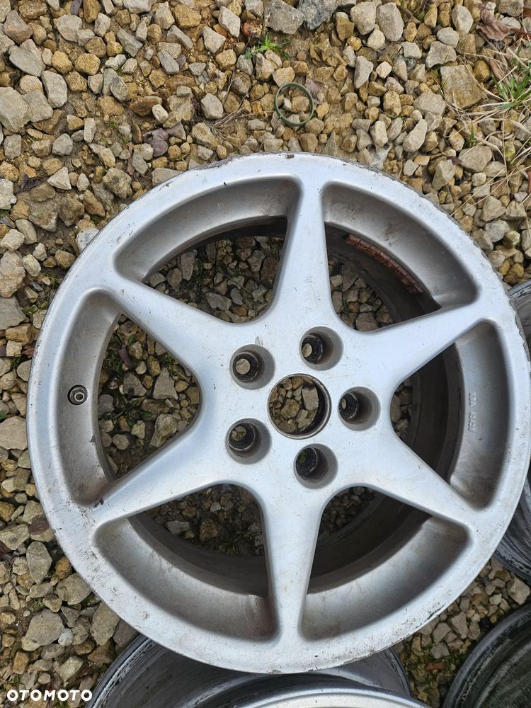 Felgi Aluminiowe Alfa Romeo Opel 5x110 16" 7Jx16 ET35 - 5