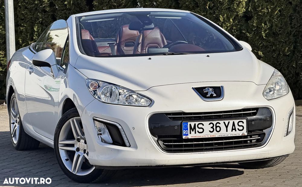 Peugeot 308 1.6 HDI FAP Premium - 1