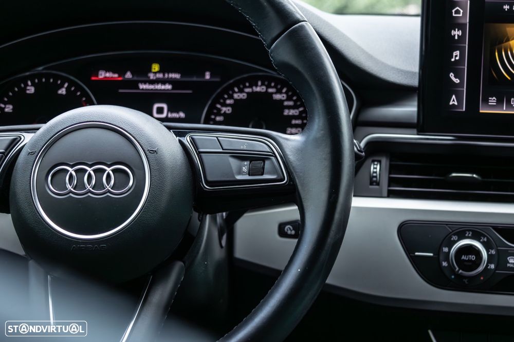 Audi A4 Avant 35 TDI S tronic - 19