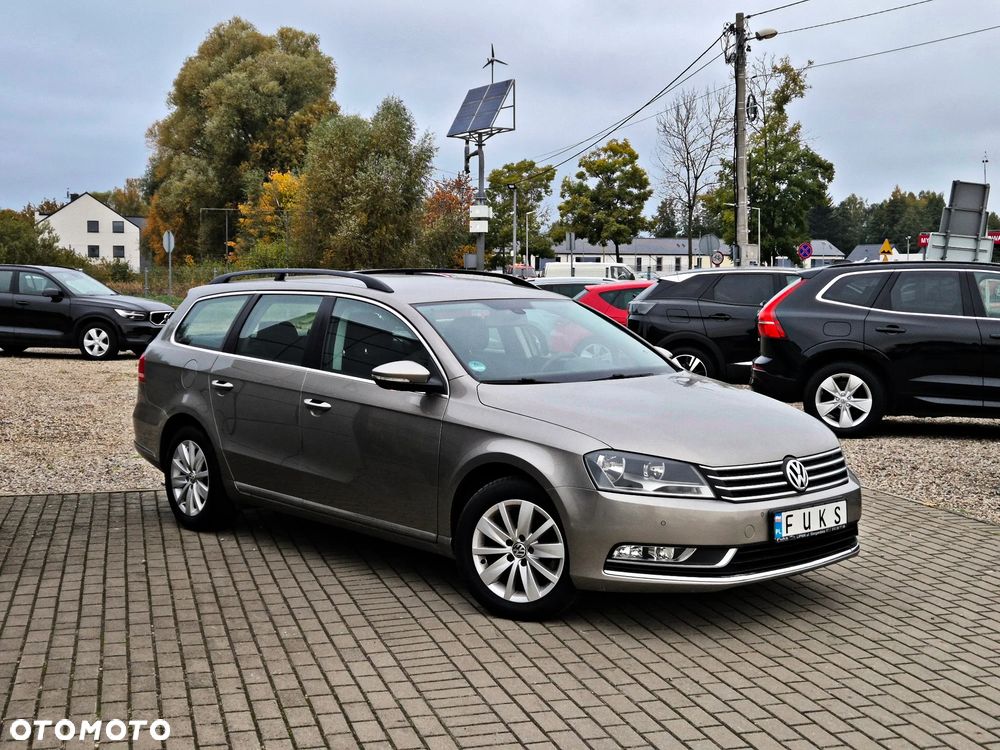 Volkswagen Passat 2.0 Blue TDI SCR Comfortline - 4