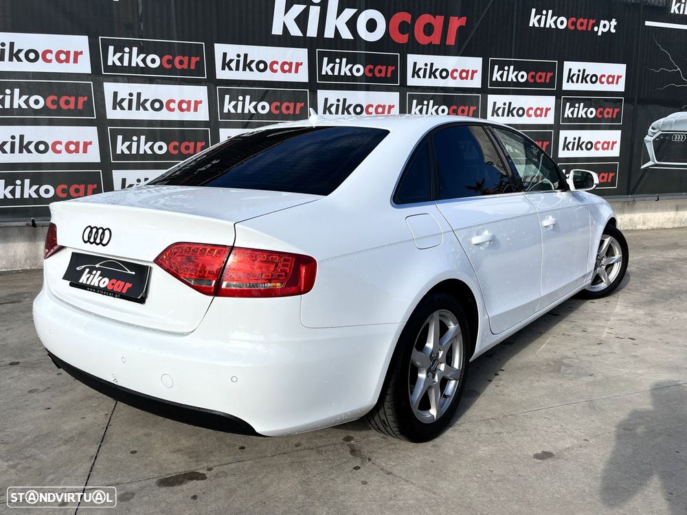 Audi A4 2.0 TDI Sport - 8