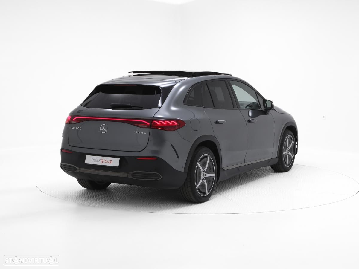 Mercedes-Benz EQE SUV 500 4Matic AMG Line Premium - 3