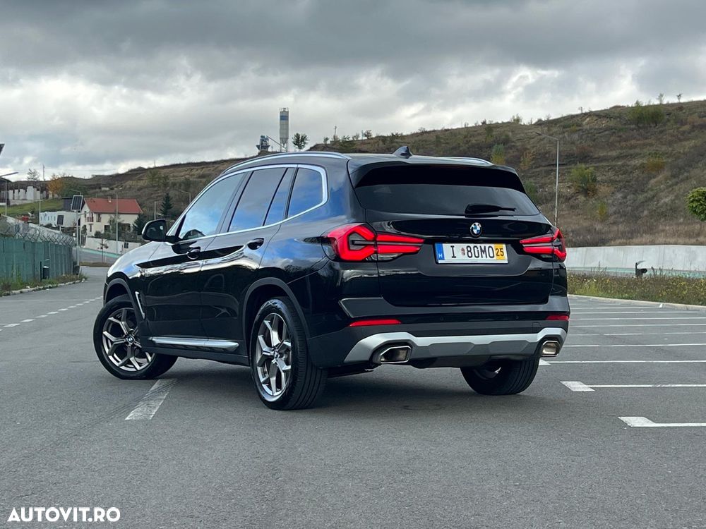 BMW X3 xDrive20d Aut. xLine - 34