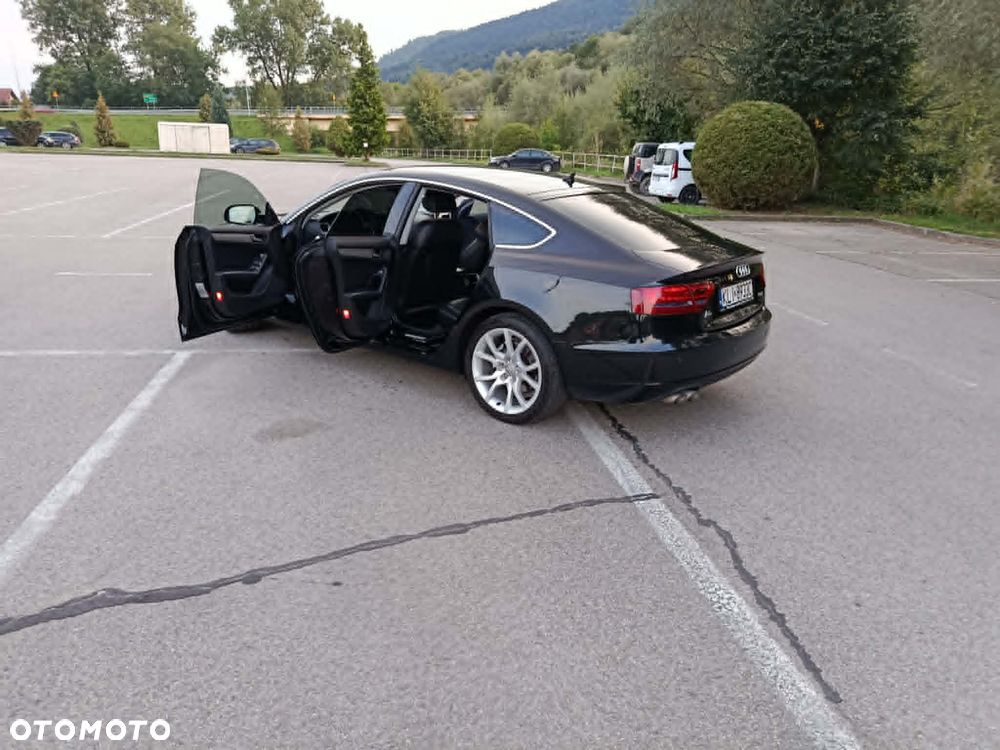 Audi A5 Sportback - 13