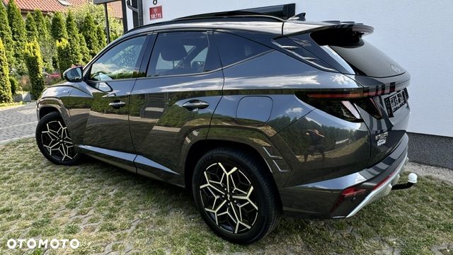 Hyundai Tucson 1.6 T-GDi PHEV Platinum N Line 4WD - 3