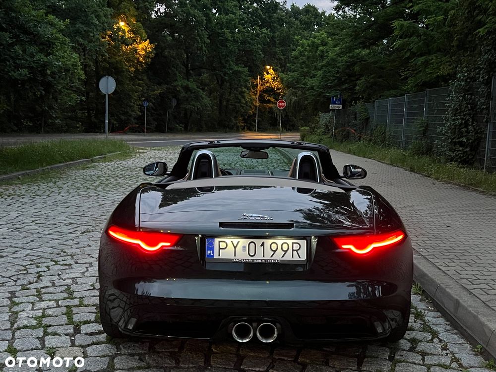 Jaguar F-Type - 23