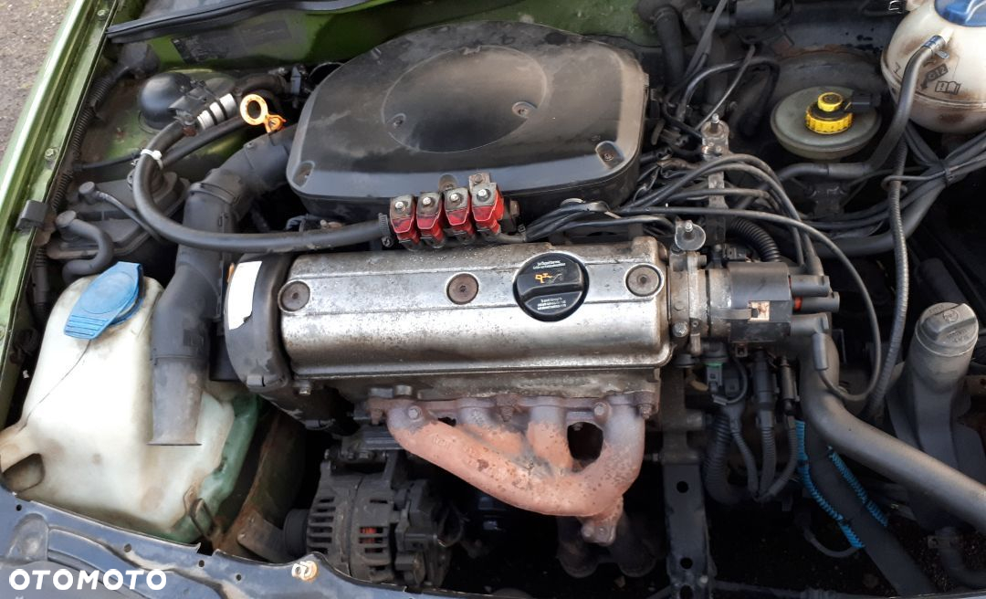 SEAT IBIZA III Cordoba 6L Drzwi Błotniki Silnik Zawieszenie 2002-2010 - 13