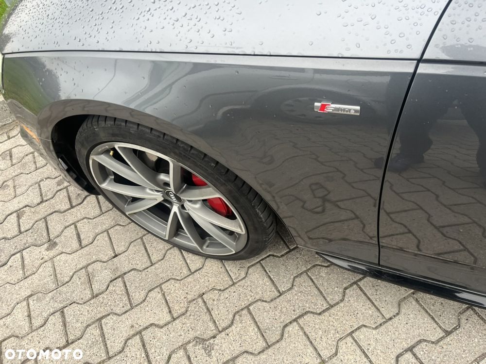 Audi A4 Limousine 2.0 TFSI quattro S tronic sport - 33