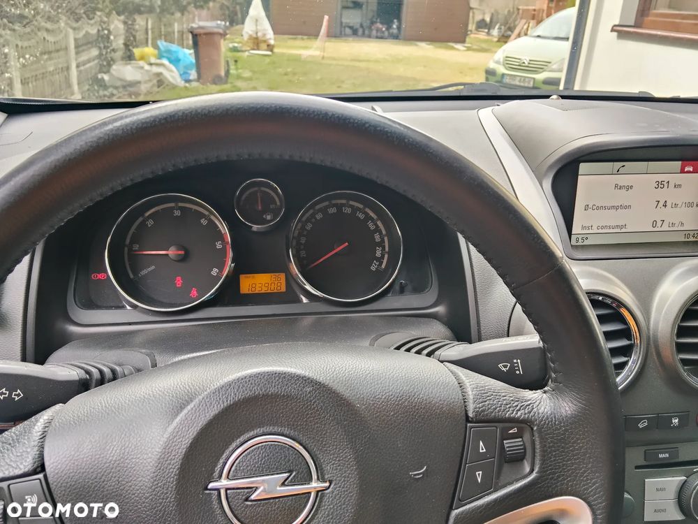 Opel Antara 2.0 CDTI Cosmo - 5