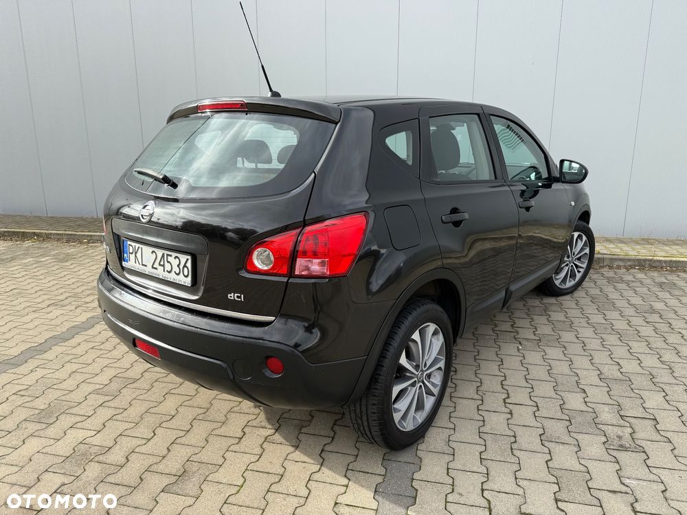 Nissan Qashqai 2.0 dCi 4x4 Acenta Pack - 9