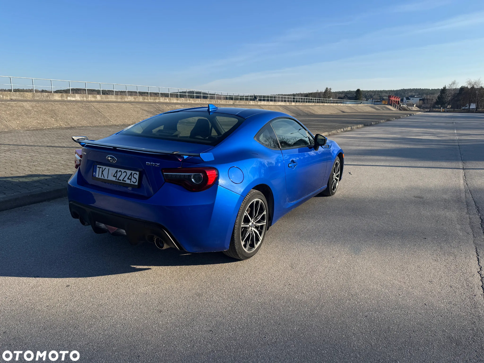Subaru BRZ - 10