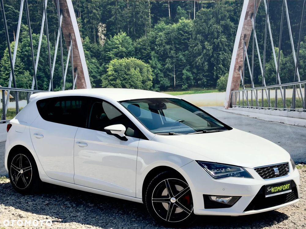 Seat Leon 1.8 TSI Start&Stop FR - 6