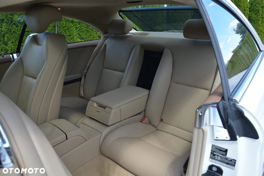 Mercedes-Benz CL 500 4-Matic - 14