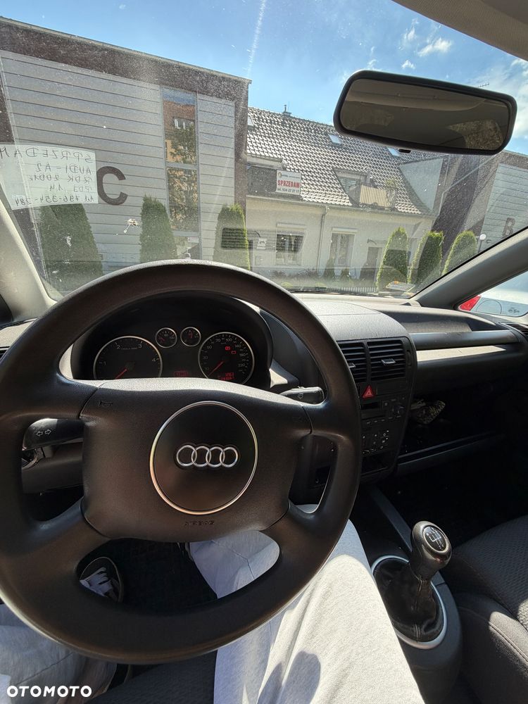 Audi A2 1.4 TDI - 6