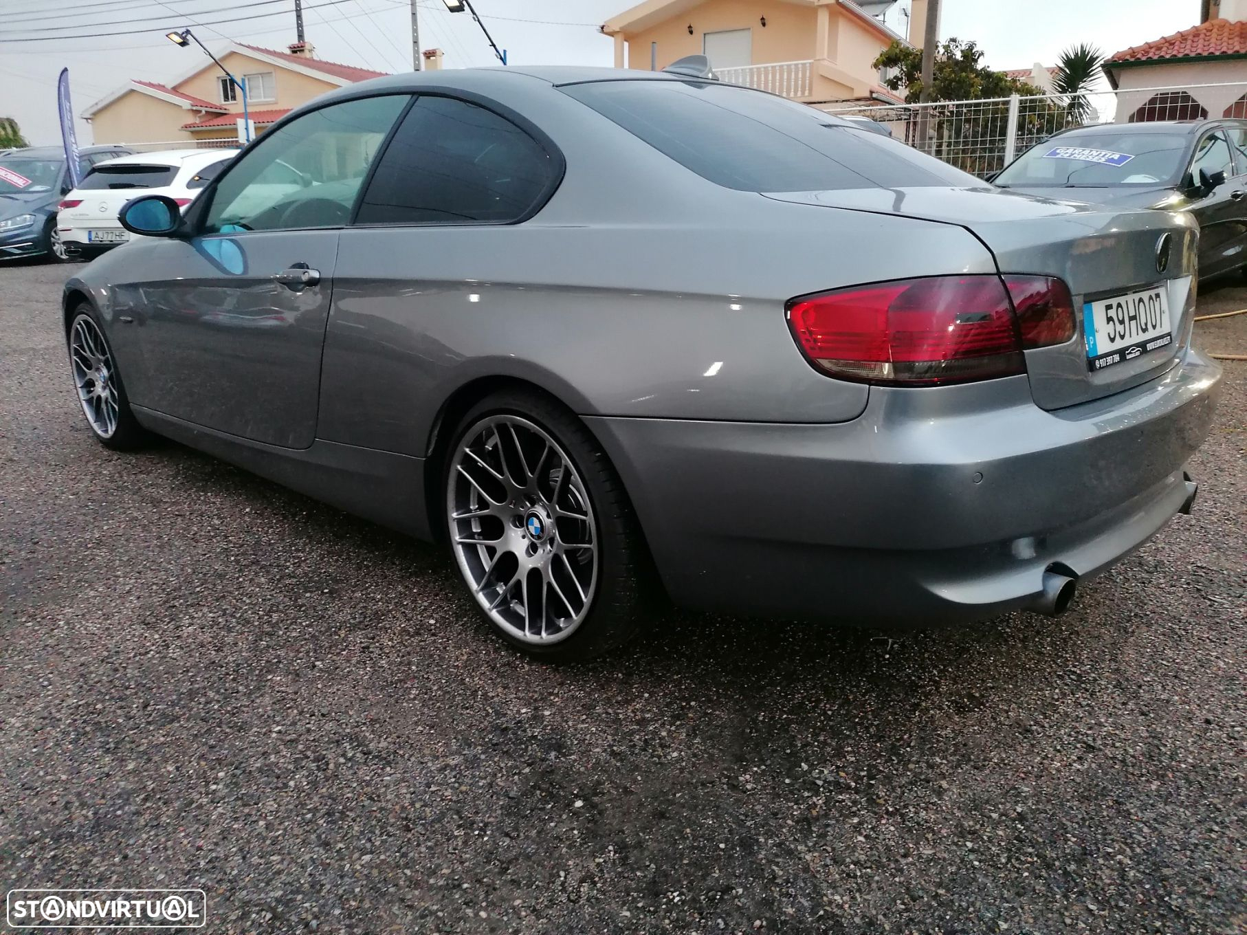 BMW 335 d Coupe Aut. - 5