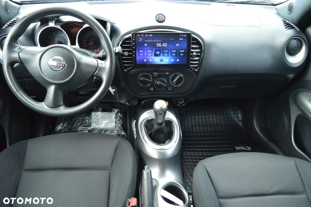 Nissan Juke 1.6 Visia - 15