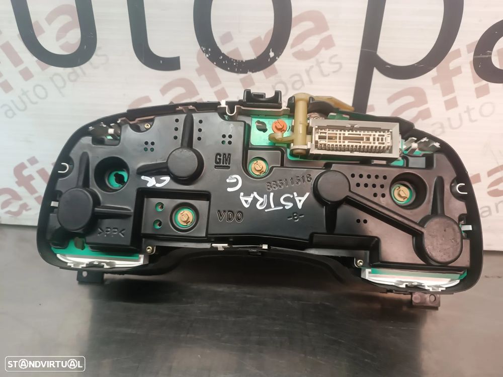 QUADRANTE OPEL ASTRA G 1.7DTI REF: 09228750 DY - 3