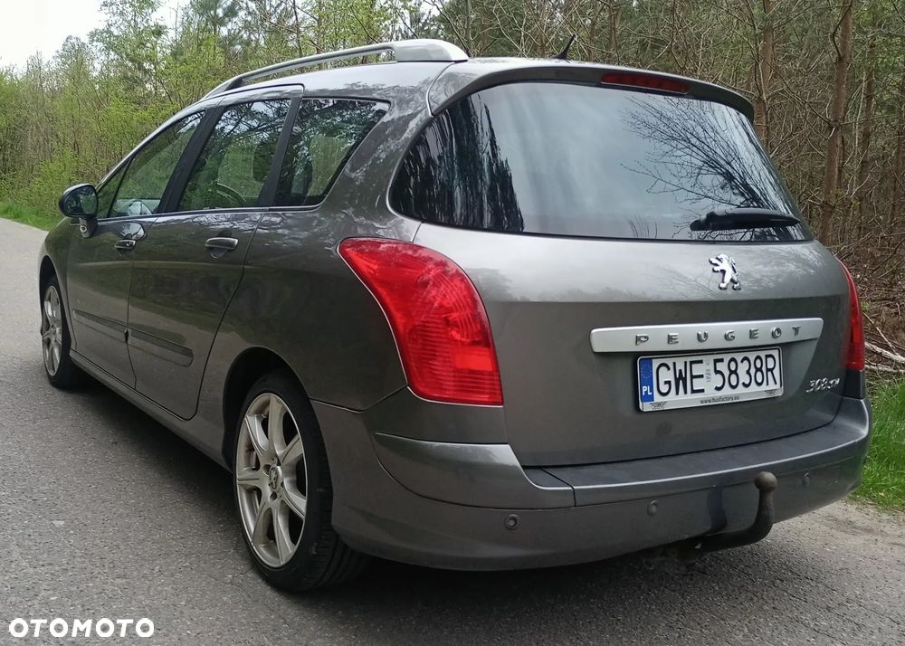 Peugeot 308 120 VTi Allure - 4