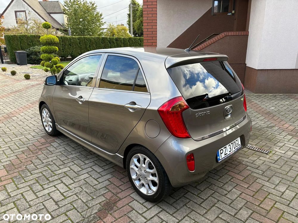 Kia Picanto 1.2 ISG Platinum Edition - 3