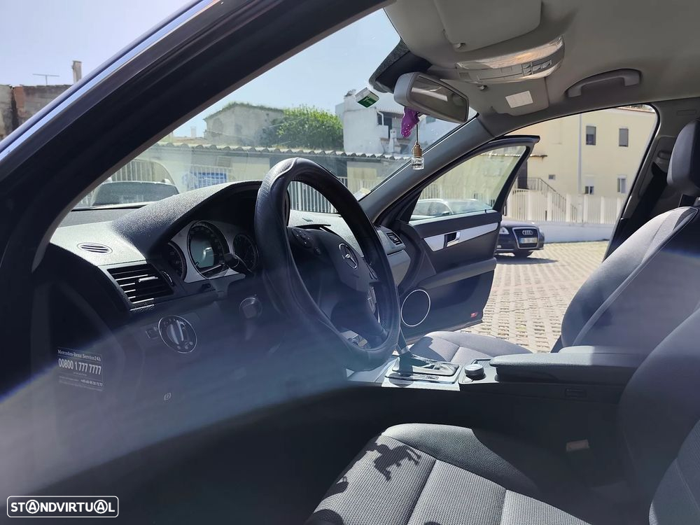Mercedes-Benz C 200 K Avantgarde Aut. - 14