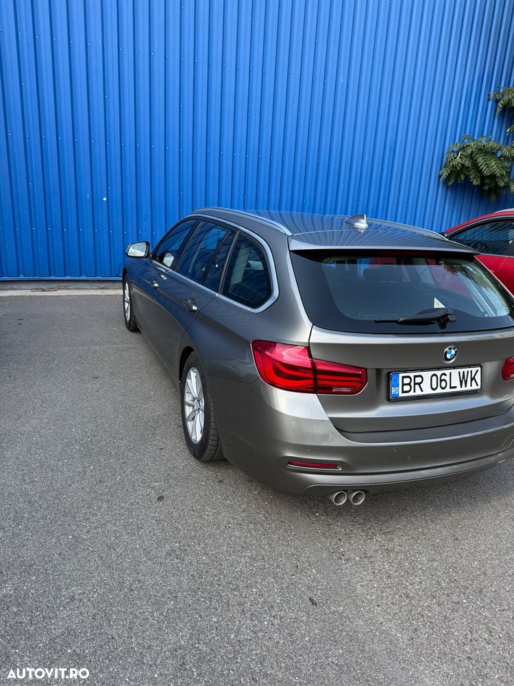 BMW Seria 3 320d Aut. Efficient Dynamics Edition Modern Line - 3