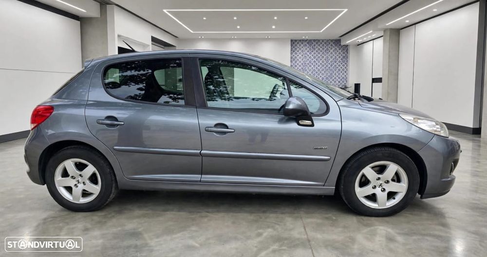 Peugeot 207 1.4 HDi Sport - 3