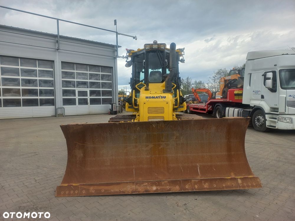 Komatsu D51PX-24 - 3